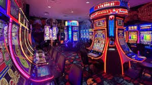 PG Soft slot win screen and payout table display